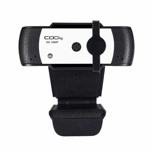 CODi Falco HD 1080P Webcam USB-A Auto-Focus Dual Mic Full HD Video A05020 - Picture 2 of 7